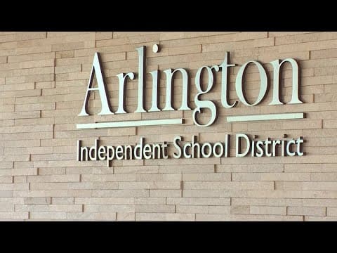 North Texas teacher accused of tying up students, taping their mouths in classroom