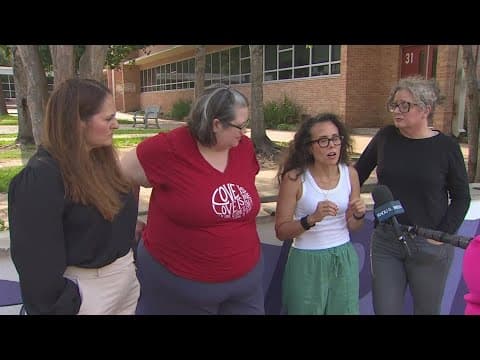 'This is about every school in HISD' | Parents plan protest against mass layoffs