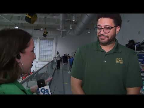 The final day of the 37th Annual Black History Invitational Swim Meet is on Sunday