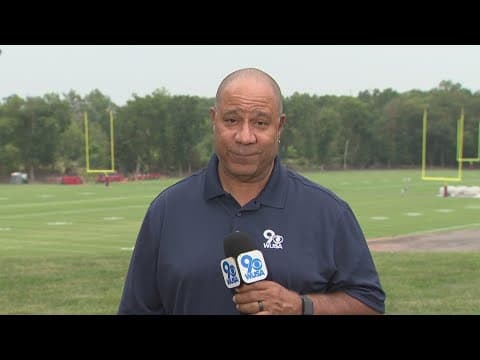 Commanders prep v. Falcons in week four