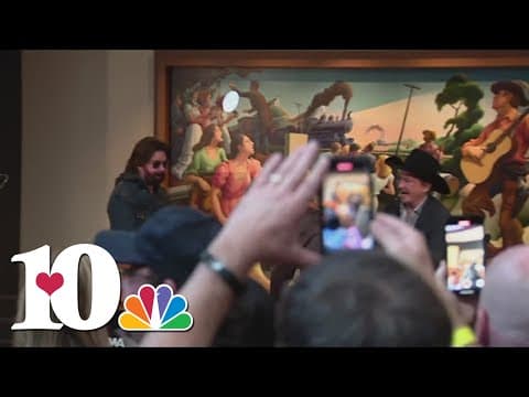 Toby Keith to be inducted into the Country Music Hall of Fame