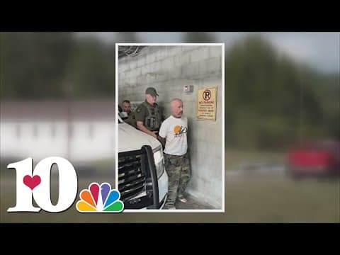 Warrants: Anderson County man shot woman six times with infant in backseat