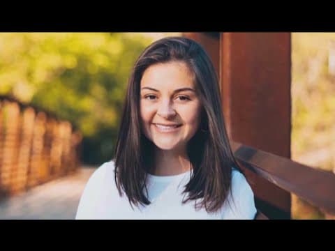 Laken Riley's murderer sentenced to life in prison without parole