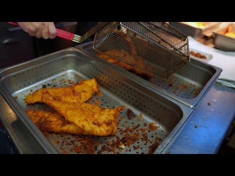 The Breakdown: A brief history of the Friday Lenten Fish Fry