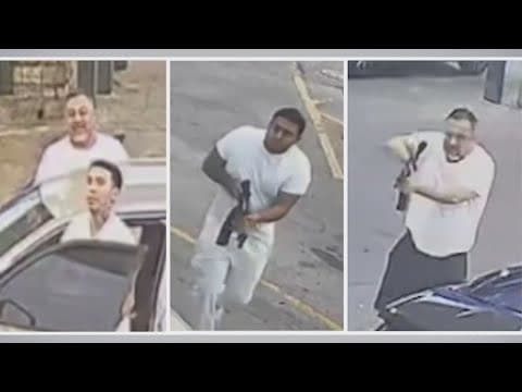 What we know about the deadly ambush outside a Houston gas station