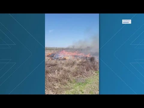 Here's why you may see smoke  in the Clear Lake area