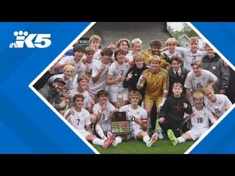 Goalkeeper Logan Aiken leads Mount Si to first-ever boys state title