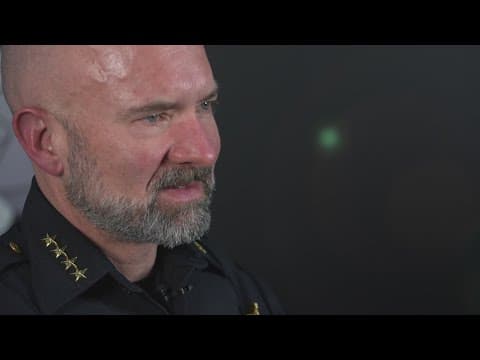 Both Dallas and Fort Worth are searching for a new chief of police