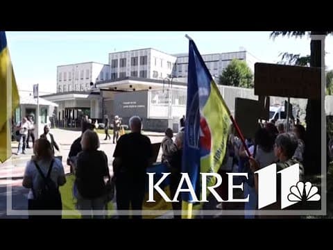 Concerns of Ukrainians with Trump-Putin meeting