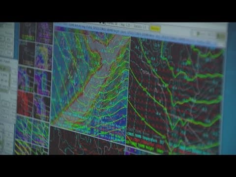 Staffing shortage at NOAA threatens wildfire forecasting, raising concerns