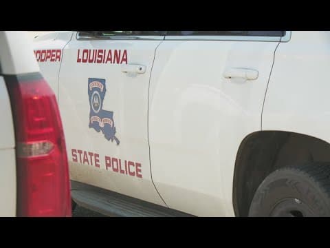 State Police: Trooper-involved shooting leaves one dead after pursuit in Lafourche Parish