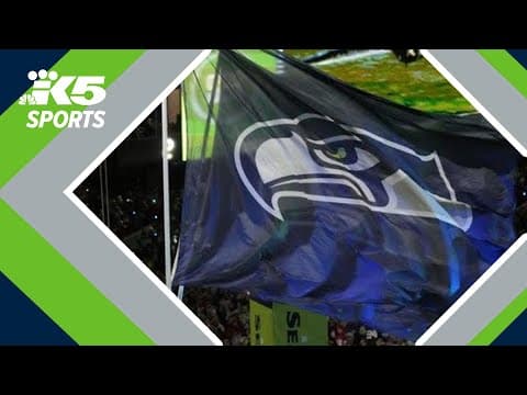 Seattle Seahawks release 2025 NFL schedule