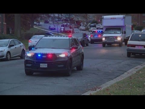 Teen boy shot in Prince George's County