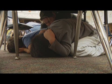Nearly a million San Diegans participate in Great California ShakeOut event