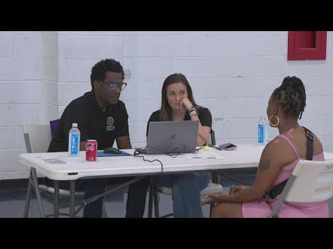 City holds Orleans Parish warrant clinic