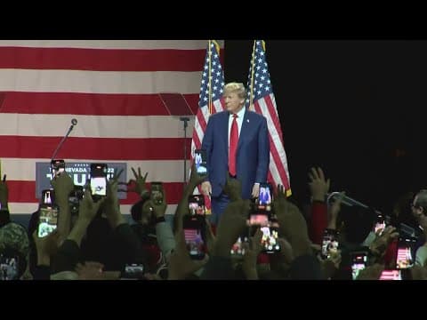 Legal expert weighs in after Trump barred from Colorado ballot