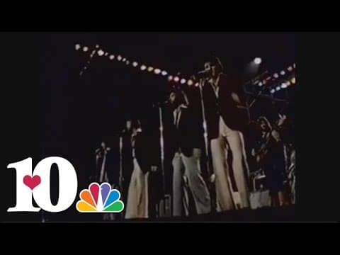 Oak Ridge Boys band honored with marker describing historical significance