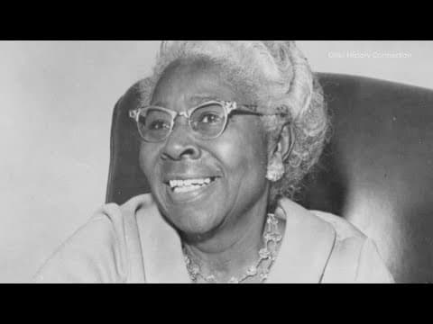 Black History Month: Ellen Walker Craig Jones