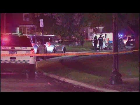 City of Columbus surpasses 100 homicides for 2022