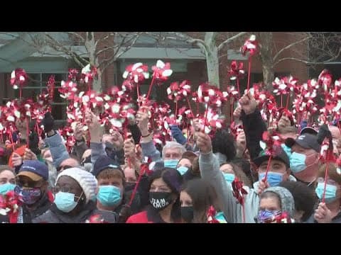 Buckeye Pinwheel Planting event returns to central Ohio