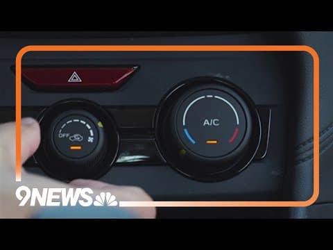 Car have a musty smell? There are things you can do about it