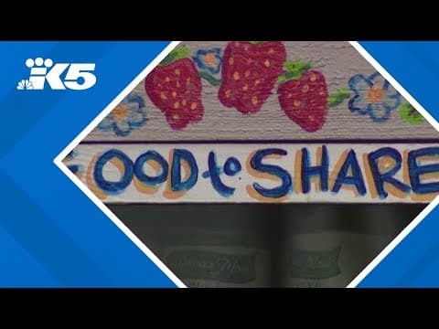 Bellingham volunteers fighting 'food desert' in Whatcom County