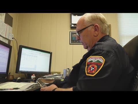 Despite providing life-saving services, firefighting is not considered an essential service