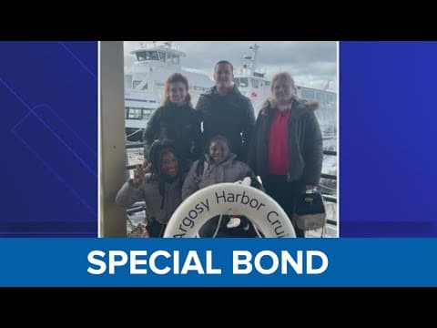 NOPD officer and 7-year-old girl he saved still share a special bond