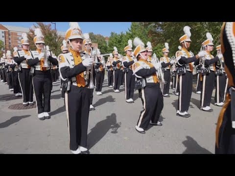 UT Land Grant Films talks about 'The Tennessee Circle Drill,' now on WBIR+