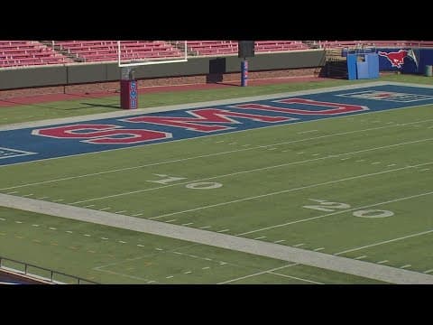 'Make sure we put the world on notice' | SMU heads to North Carolina to face Clemson for ACC title