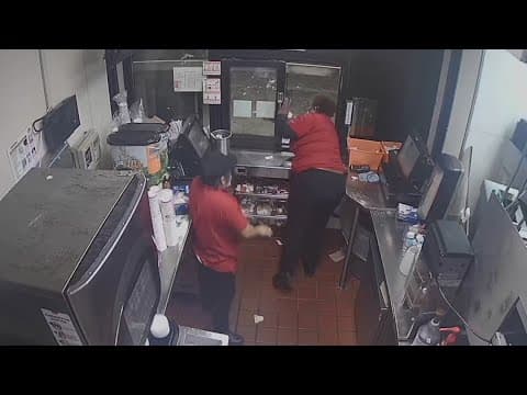 Dispute over curly fries leads to shooting at Jack In The Box in Houston