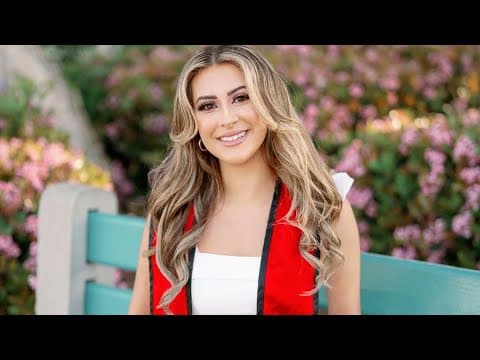 San Diego State student becomes first Truman Scholar in university history