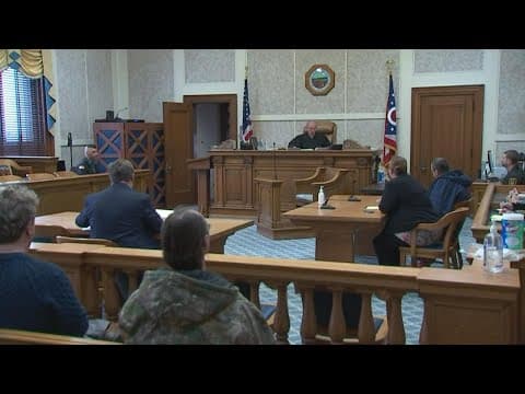 Man charged with kidnapping Hardin County girl competent to stand trial