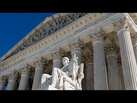 Supreme Court's new term begins with stack of high-profile cases