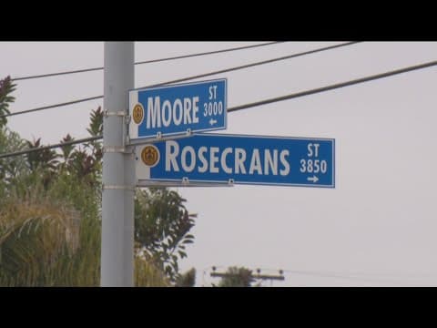 Pedestrian safety group urges San Diego to fix 'fatal fifteen' intersections