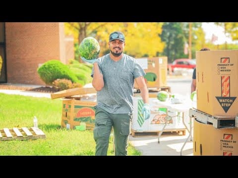 Giving Tuesday: The Storehouse