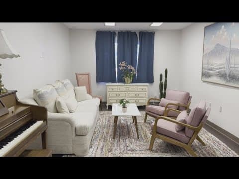 San Diego opens new shelter for women, children fleeing domestic violence