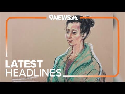 Latest headlines | UK extradition ruling set for January for Colorado woman accused of killing 2 of