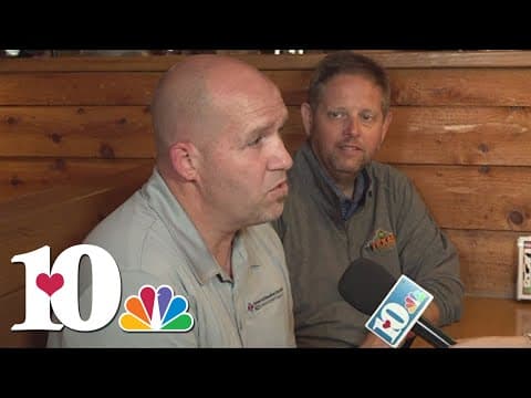 Former Knox County teacher speaks the impact Dine Out for Education has on the education community