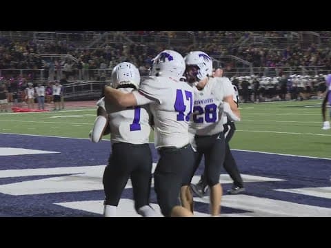 Operation Football sectional playoffs | #3 Ben Davis stuns #1 Brownsburg