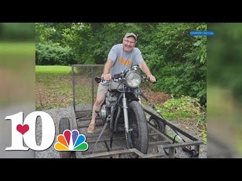 'He's always smiling.' | Family and friends remember life of former Maryville teacher