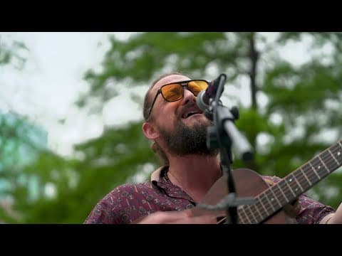 Street musicians come to Downtown Dallas in new program from music office