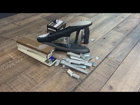 The unsustainable side of staples | Eco9 Simple Swap