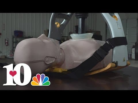 Roane County EMS receives $38,000 grant for new CPR device