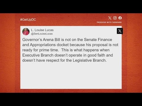 Virginia Senate finance committee puts arena bill on hold