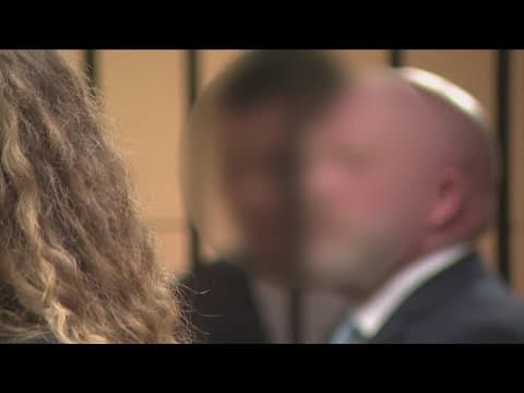 Man enters not-guilty plea in infant son's death