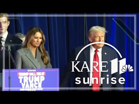 Trump wins; Wisconsin puts him over the top