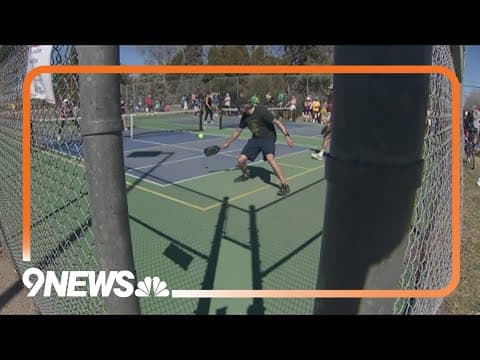 Pickleball can boost your mental health, study reveals