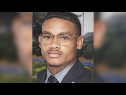 Family and friends to hold vigil in New Orleans for Caleb Wilson, Southern University student