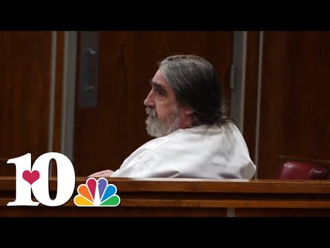 Convicted murderer Sean Finnegan's trial to begin in Anderson County